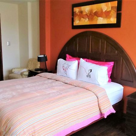 Hotel San Borja Lima Zewnętrze zdjęcie