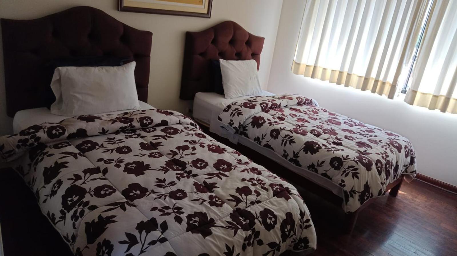 Hotel San Borja Lima Zewnętrze zdjęcie