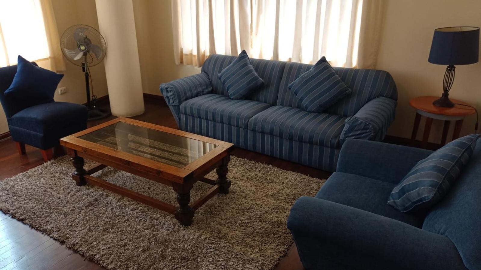 Hotel San Borja Lima Zewnętrze zdjęcie