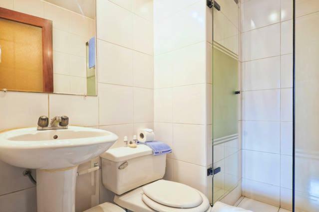 Hotel San Borja Lima Zewnętrze zdjęcie
