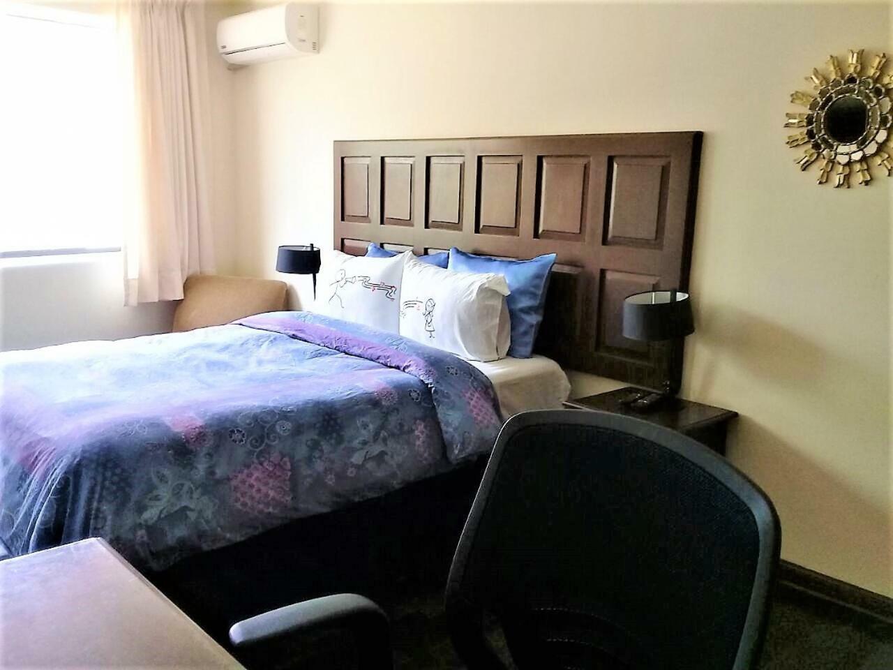 Hotel San Borja Lima Zewnętrze zdjęcie