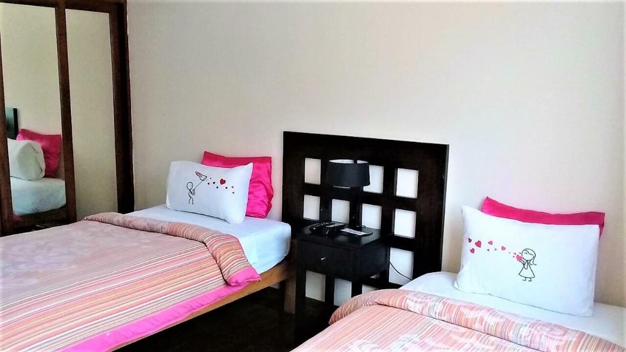 Hotel San Borja Lima Zewnętrze zdjęcie