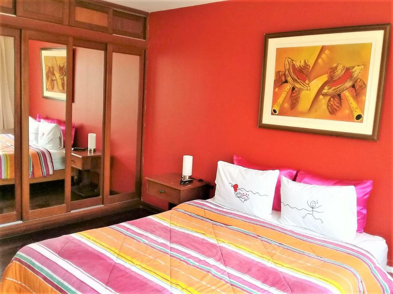 Hotel San Borja Lima Zewnętrze zdjęcie