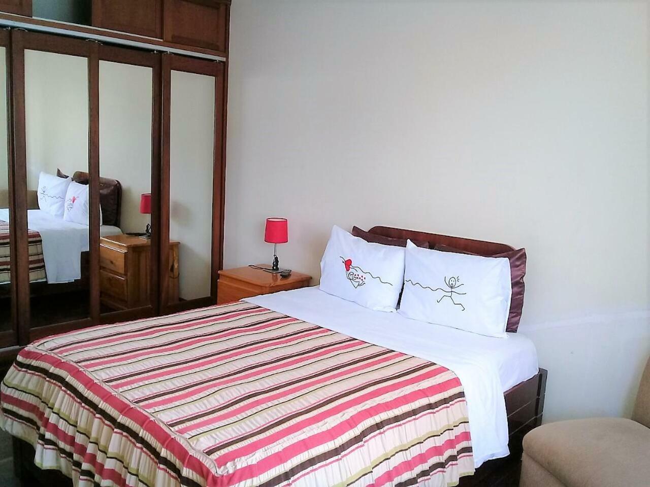 Hotel San Borja Lima Zewnętrze zdjęcie